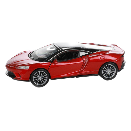 Welly mclaren gt modelauto