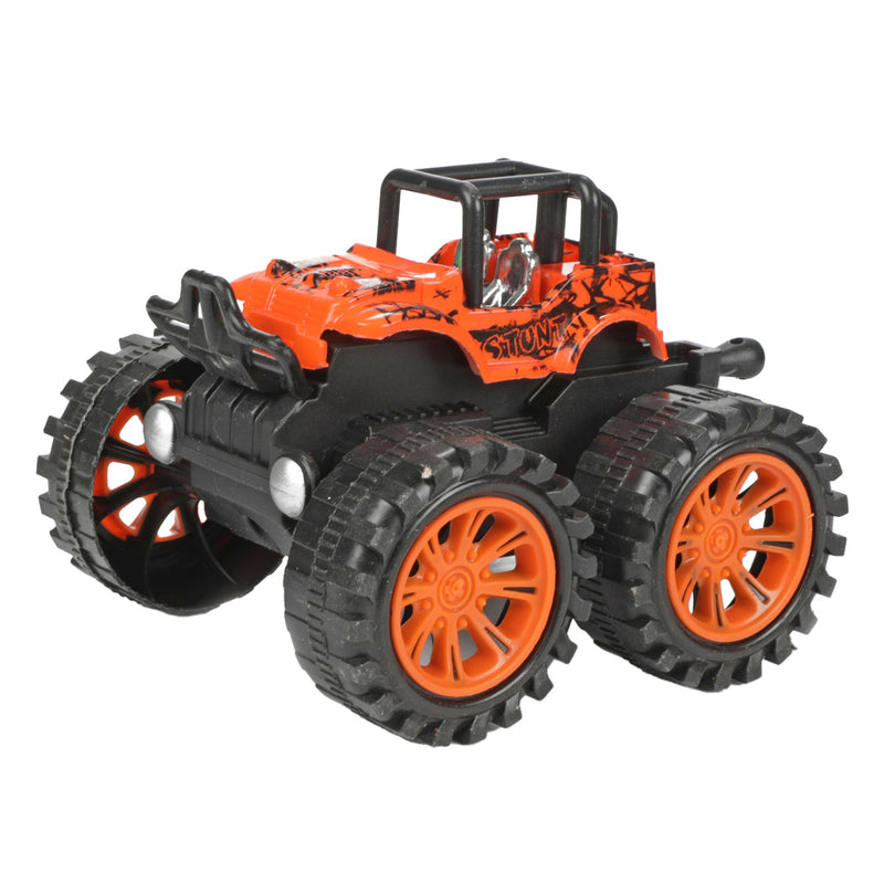Afbeelding laden in galerijviewer, Vehicool frictie monstertruck stunt 360

