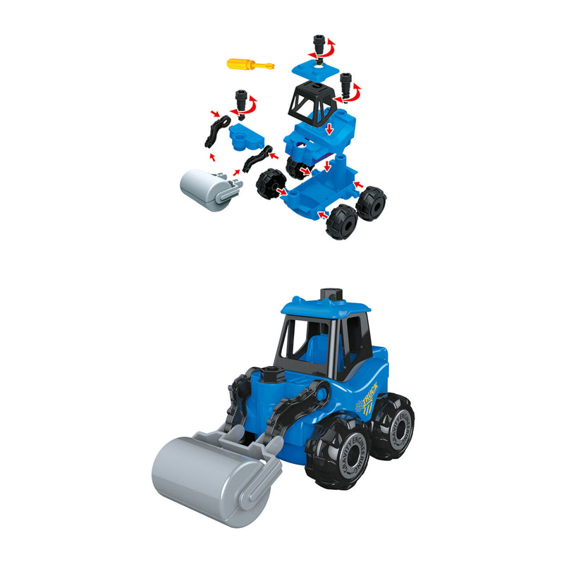 Afbeelding laden in galerijviewer, Toi-toys bouw een werkvoertuig
