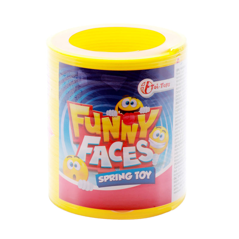 Afbeelding laden in galerijviewer, Toi-toys loopveer lachgezicht
