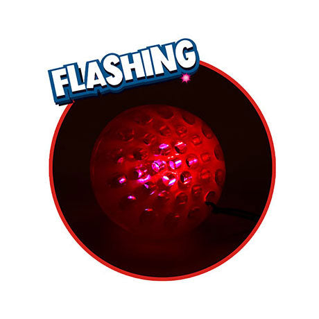 Toi-toys toi toys bungee ball ã˜5cm met licht +enkelband