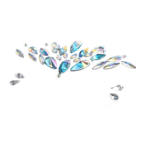Toi-toys ice princess gezichtsdiamanten