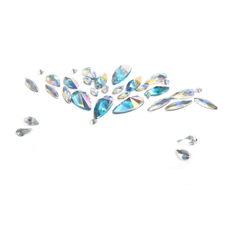 Afbeelding laden in galerijviewer, Toi-toys ice princess gezichtsdiamanten
