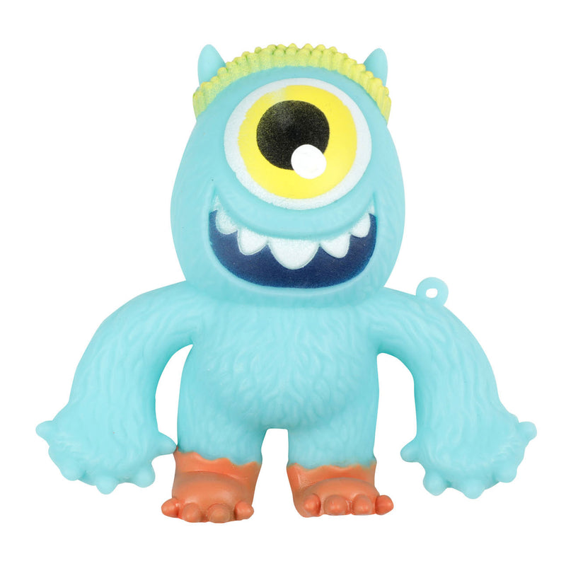 Afbeelding laden in galerijviewer, Toi-toys stressbal puffermonster eenoog
