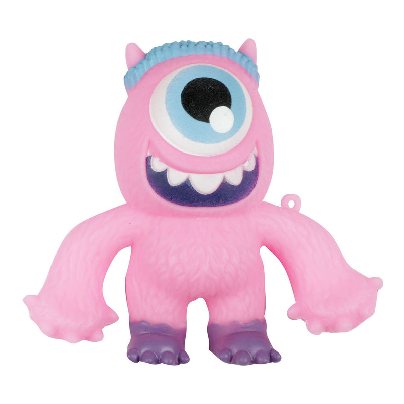 Afbeelding laden in galerijviewer, Toi-toys stressbal puffermonster eenoog
