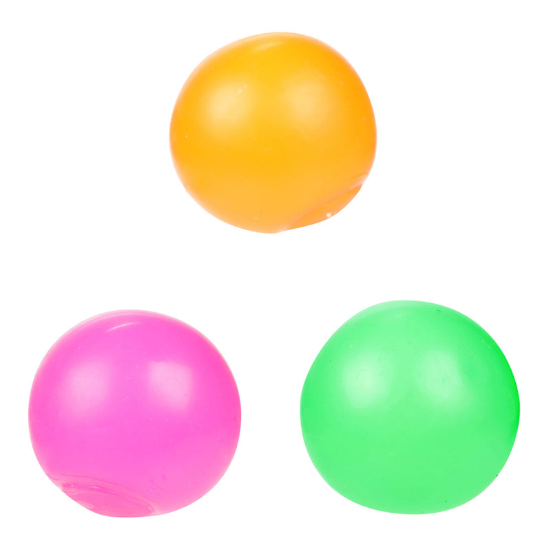 Afbeelding laden in galerijviewer, Toi-toys raamkruiper knijpballen neon, 3st.
