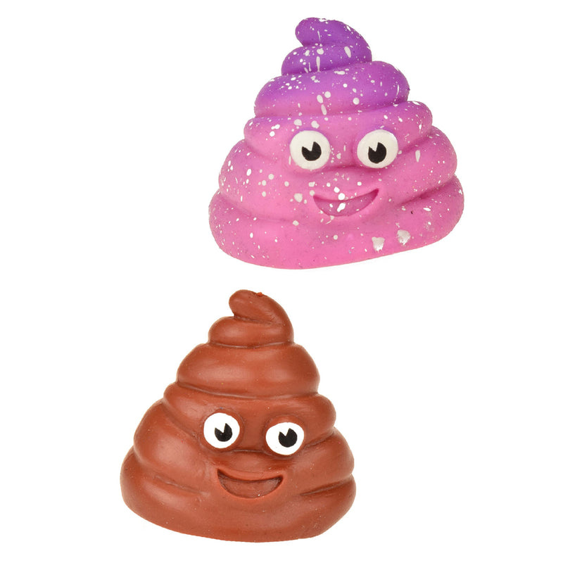 Afbeelding laden in galerijviewer, Toi-toys funny poo kleverige rekbare lachende drol
