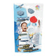 Kidscovery experiment - raket set