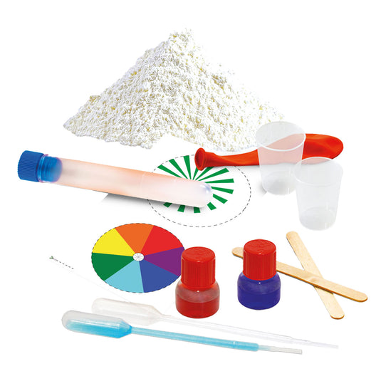 Kidscovery wetenschap magie