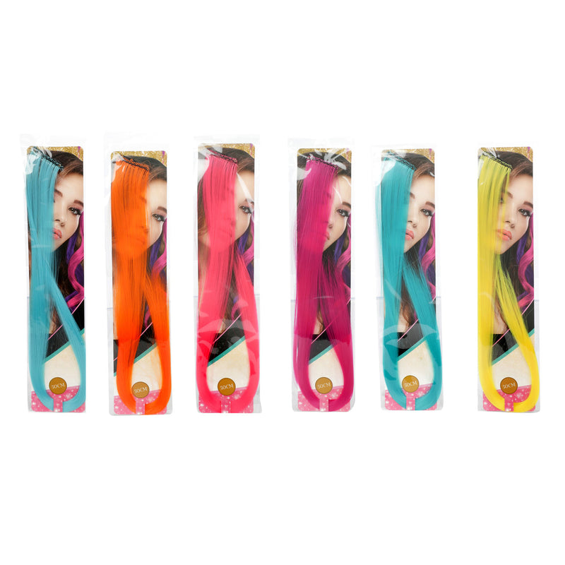 Afbeelding laden in galerijviewer, Toi-toys fluorescerende haarstuk, 50cm
