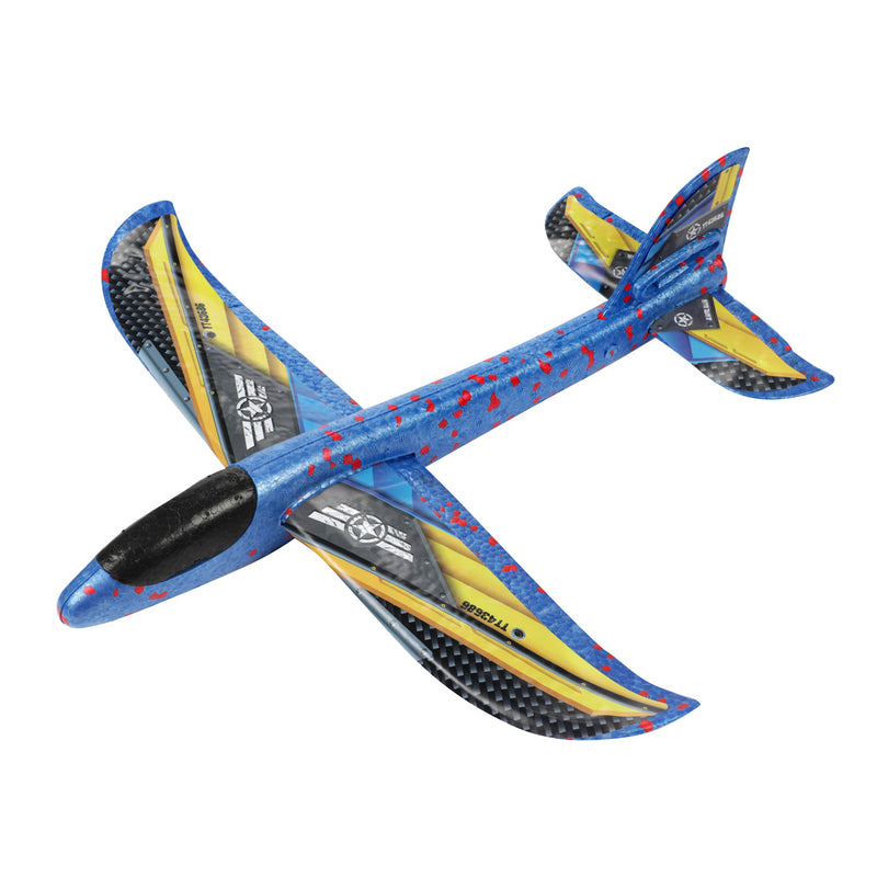 Afbeelding laden in galerijviewer, Toi-toys foam vliegtuig, 36cm
