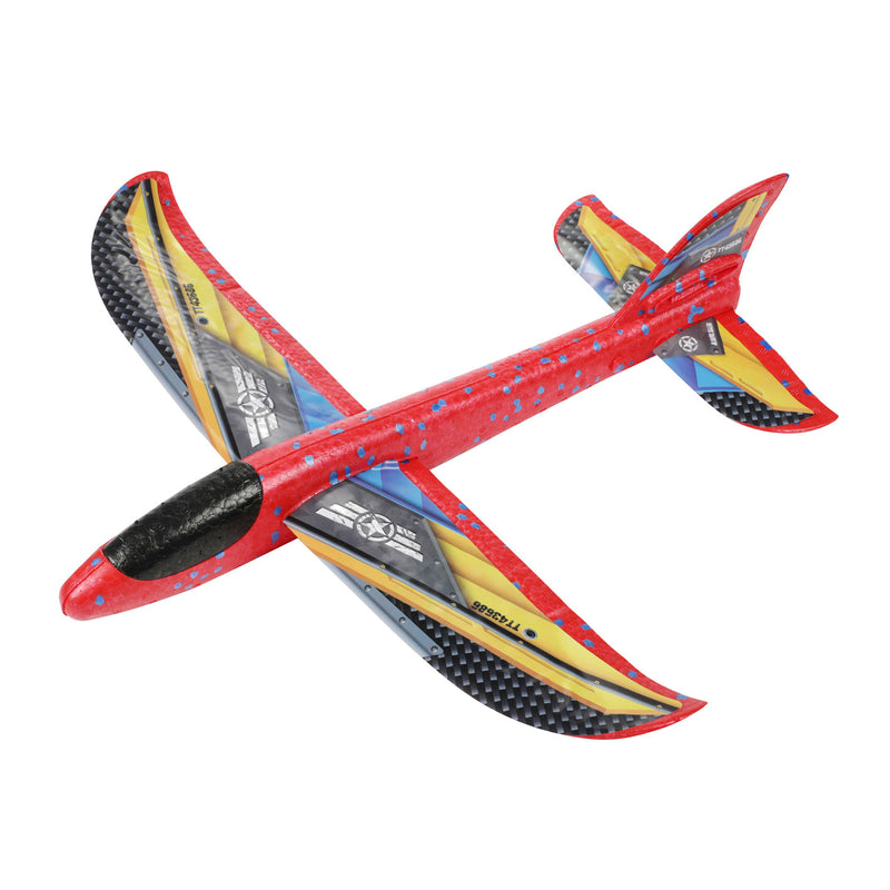 Afbeelding laden in galerijviewer, Toi-toys foam vliegtuig, 36cm
