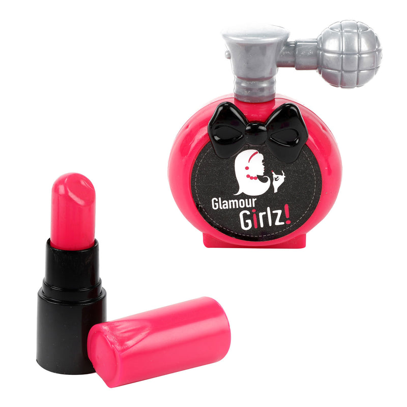 Afbeelding laden in galerijviewer, Toi-toys girlz! kappersset in koffer
