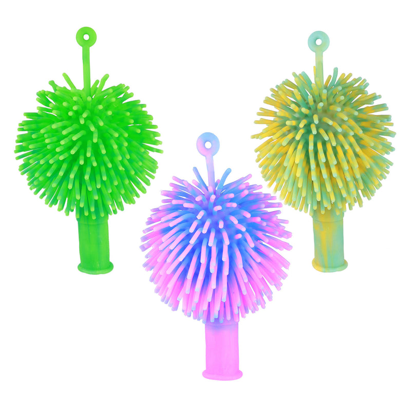 Afbeelding laden in galerijviewer, Toi-toys pufferz boksballon opblaasbaar
