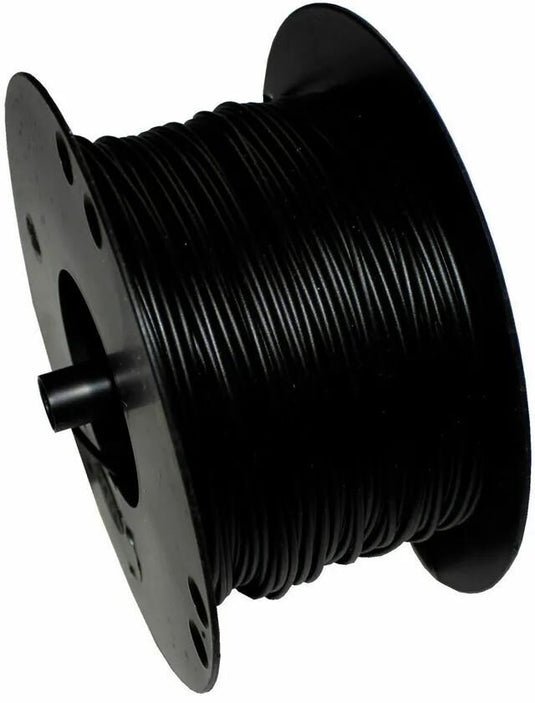 Hella voertuigbeheer rl.cables flk 2.5 black a 50 mtr