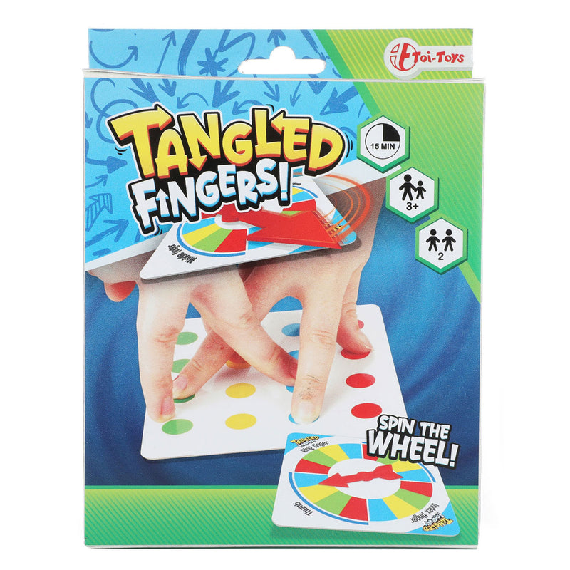 Afbeelding laden in galerijviewer, Toi-toys kinderspel verstrengelde vingers
