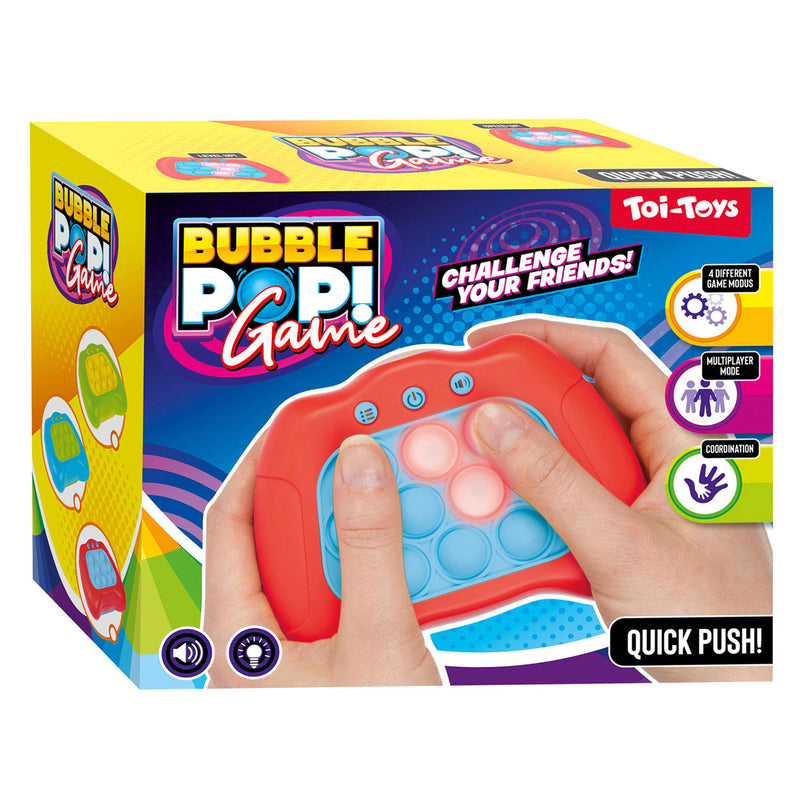 Afbeelding laden in galerijviewer, Toi-Toys Behendigheidsspel Bubble Pops Controller
