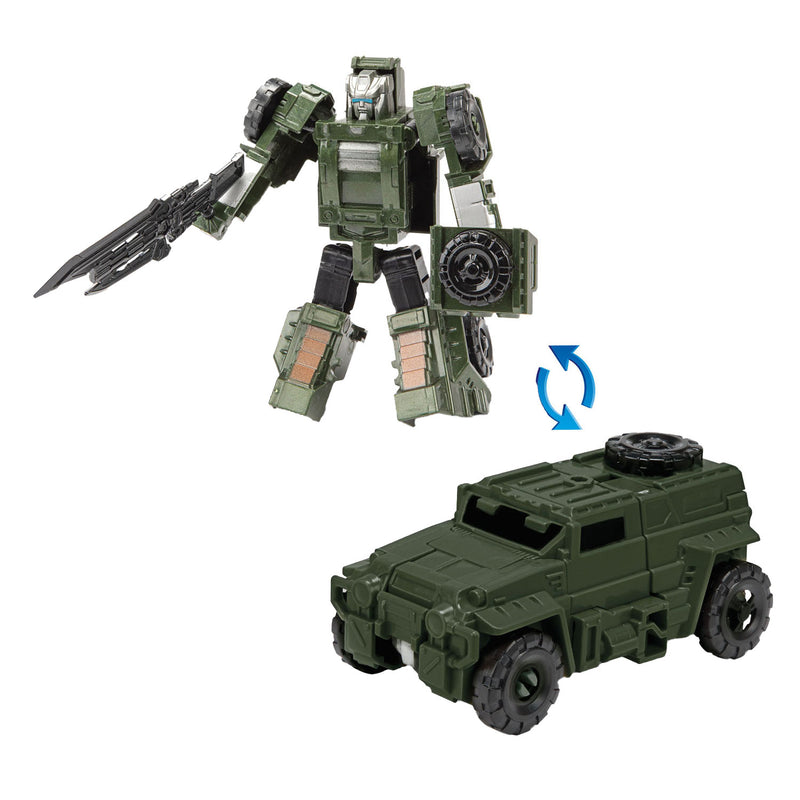 Afbeelding laden in galerijviewer, Roboforces Transformeer Robot Pantservoertuig
