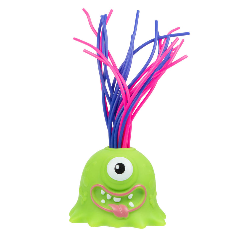 Afbeelding laden in galerijviewer, Toi-toys fun monster met trekbare haren met geluid
