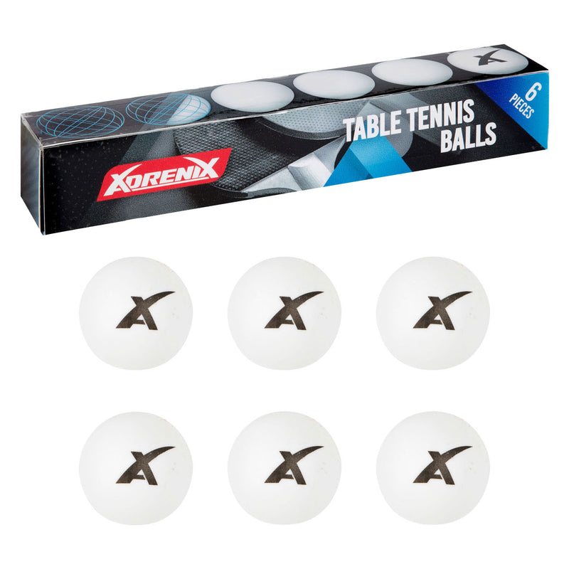 Afbeelding laden in galerijviewer, Toi-toys toi toys adrenix tafeltennisballen doos a 6 ballen
