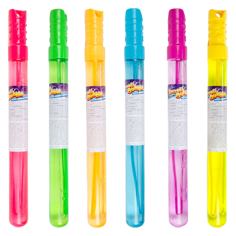 Afbeelding laden in galerijviewer, Toi-toys incredibubble bellenblaaszwaard 148ml, 24st.
