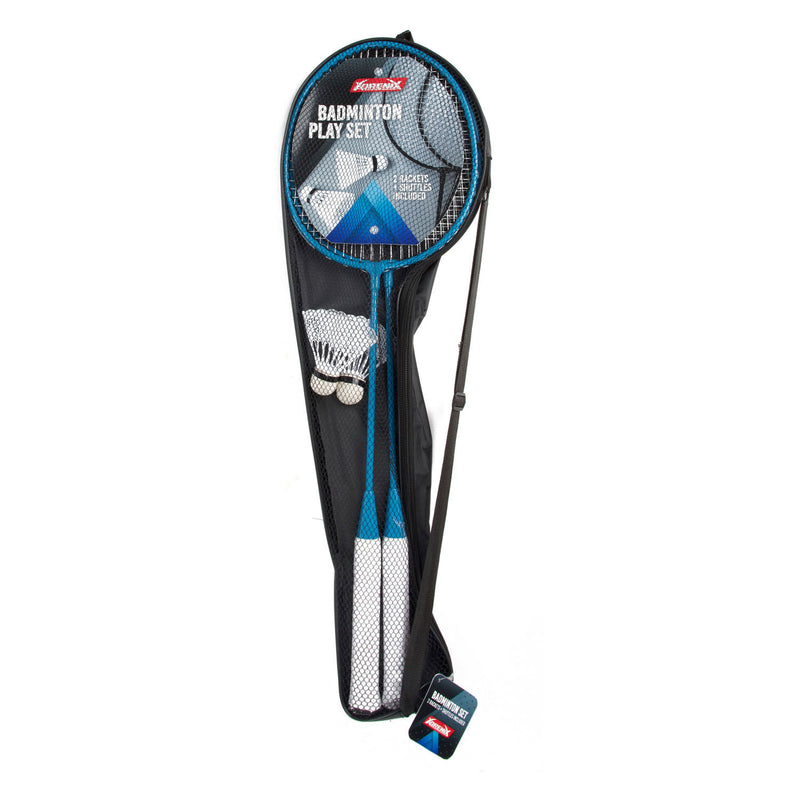 Afbeelding laden in galerijviewer, Toi-toys adrenix badmintonset in reistas, 4dlg.
