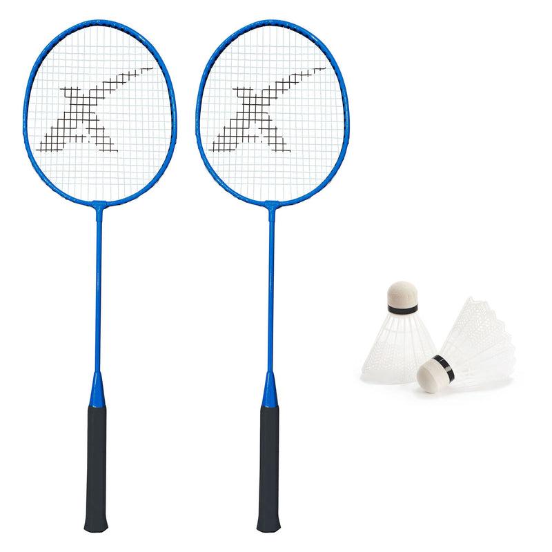 Afbeelding laden in galerijviewer, Toi-toys adrenix badmintonset in reistas, 4dlg.
