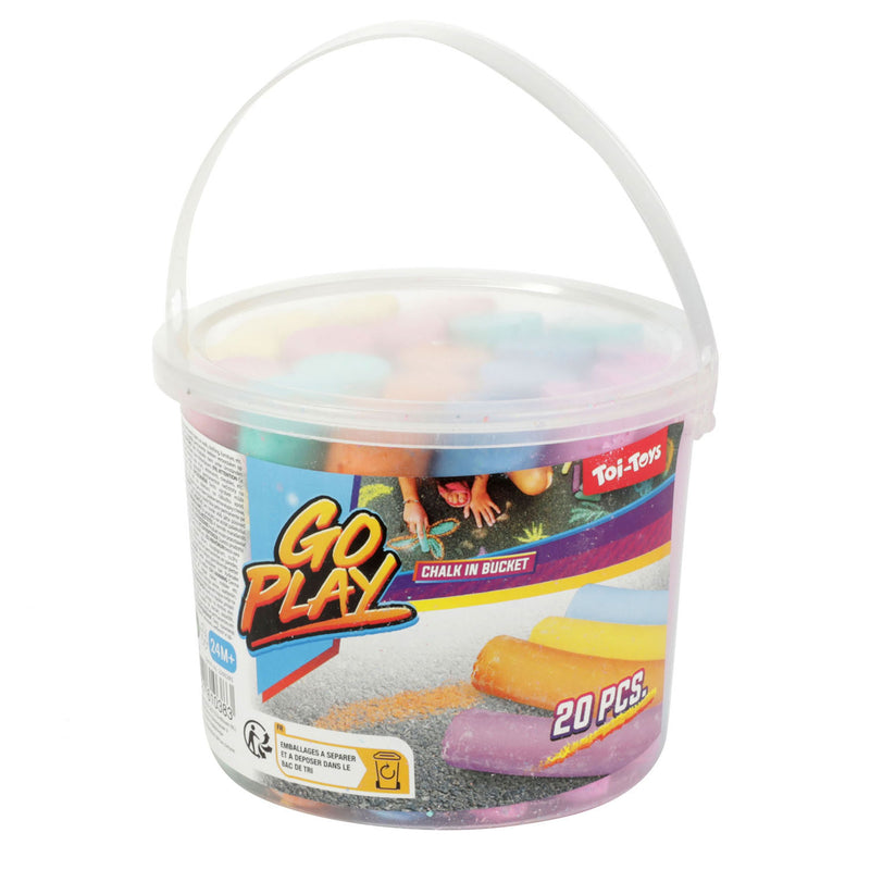 Afbeelding laden in galerijviewer, Toi-Toys Stoepkrijt in Emmer, 20st.
