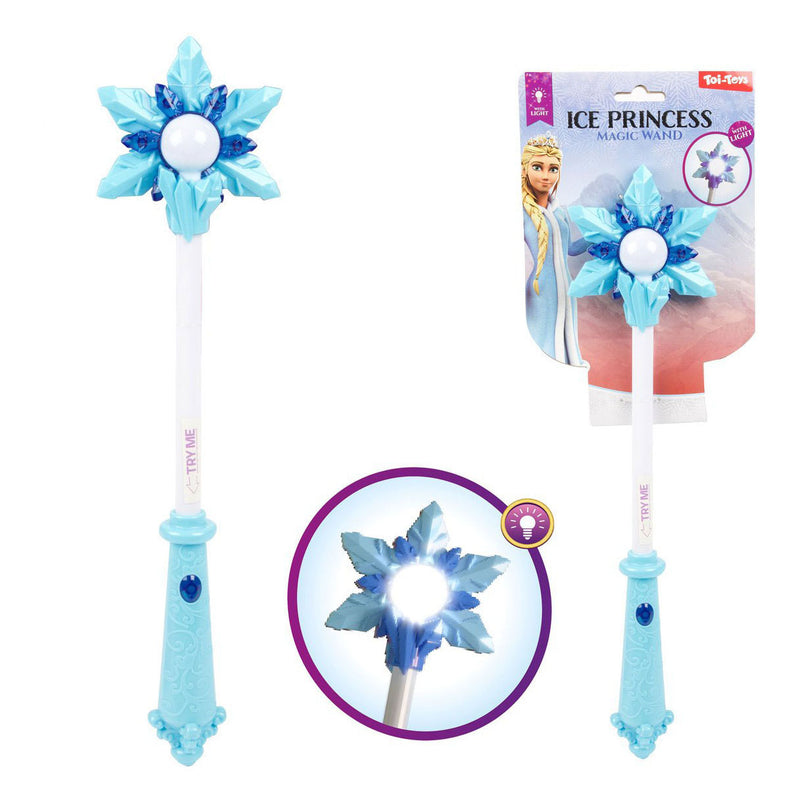 Afbeelding laden in galerijviewer, Toi-toys toverstaf pearl met licht
