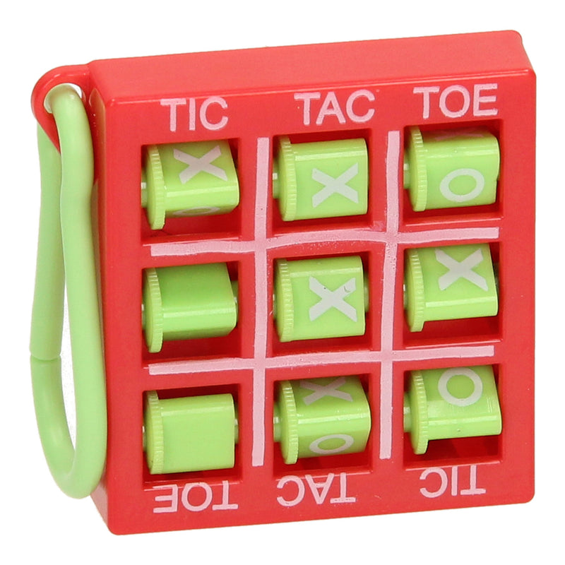 Afbeelding laden in galerijviewer, Toi-toys toi toys sleutelhanger boter, kaas en eieren spel
