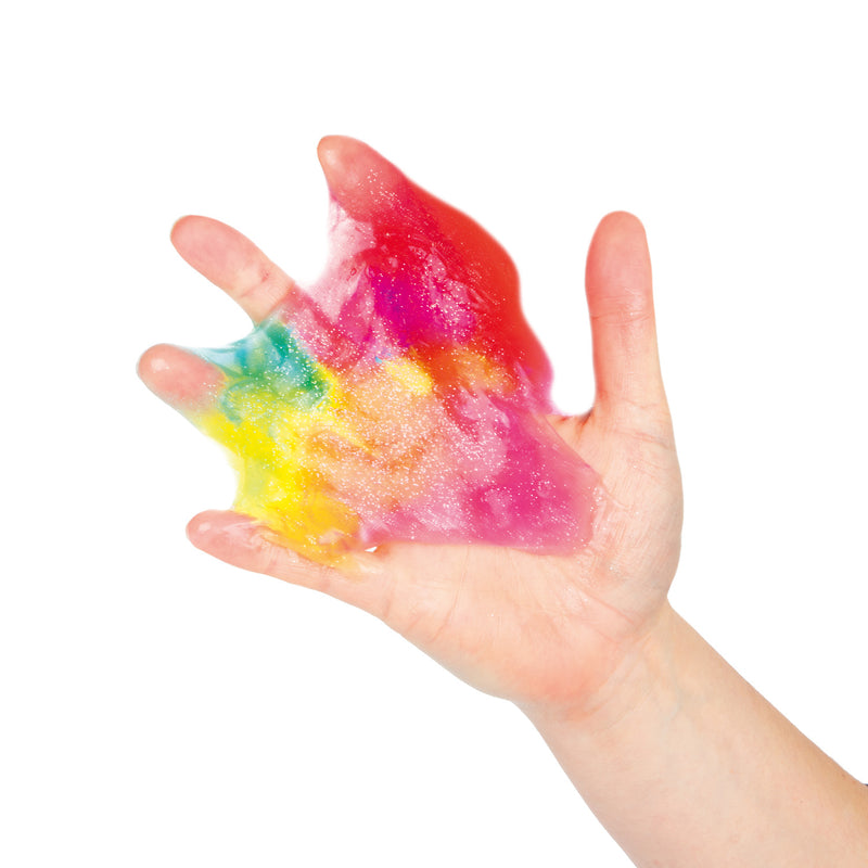 Afbeelding laden in galerijviewer, Toi-toys crazy putty 4 kleuren in pot 3ass
