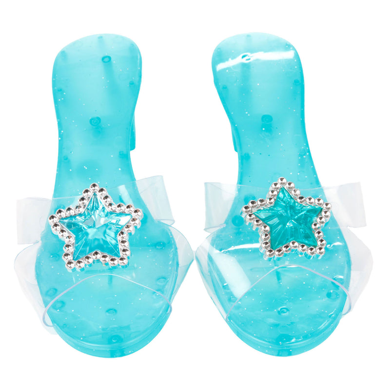Afbeelding laden in galerijviewer, Toi-toys ice princess muiltjes schoenen
