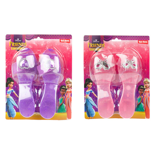 Toi-toys toi toys princess friends prinses muiltjes schoenen