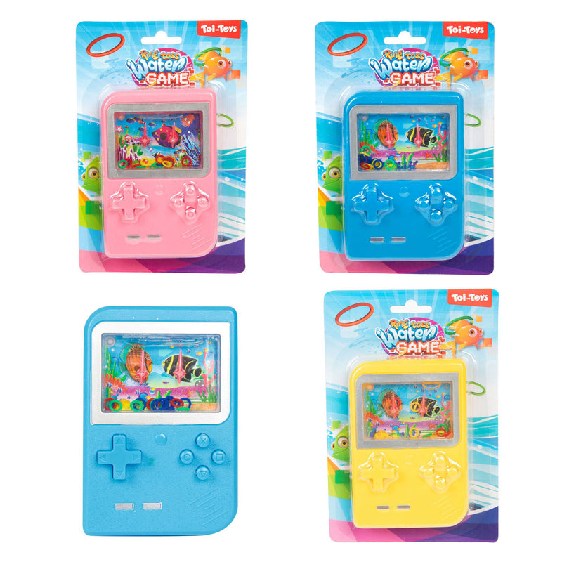 Afbeelding laden in galerijviewer, Toi-toys toi toys fun watergeduldspel handheld retro
