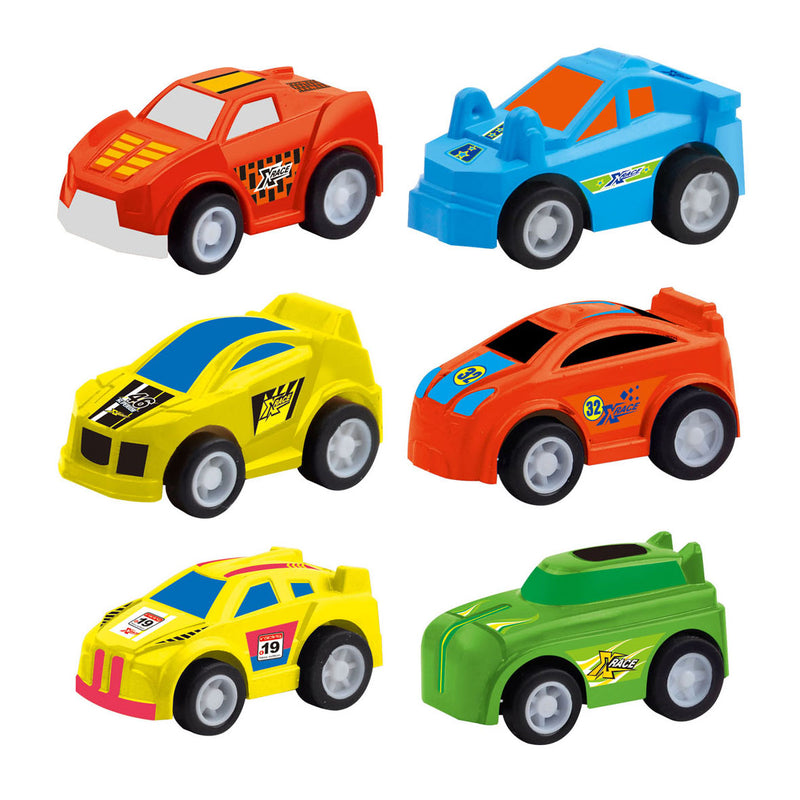 Afbeelding laden in galerijviewer, Turbo racers auto verrassingsei
