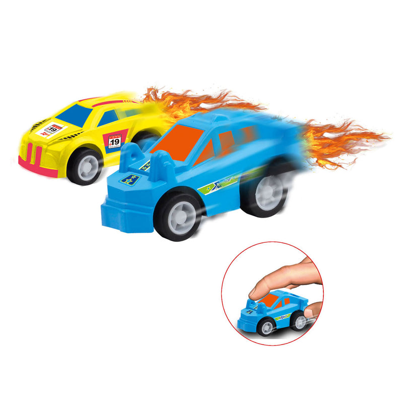 Afbeelding laden in galerijviewer, Turbo racers auto verrassingsei

