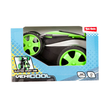 Vehicool elektrische 360 stuntauto met licht