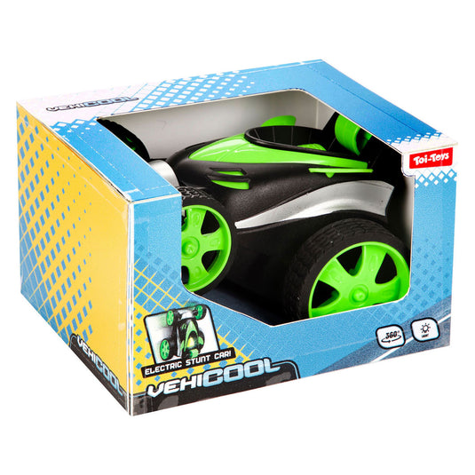 Vehicool elektrische 360 stuntauto met licht