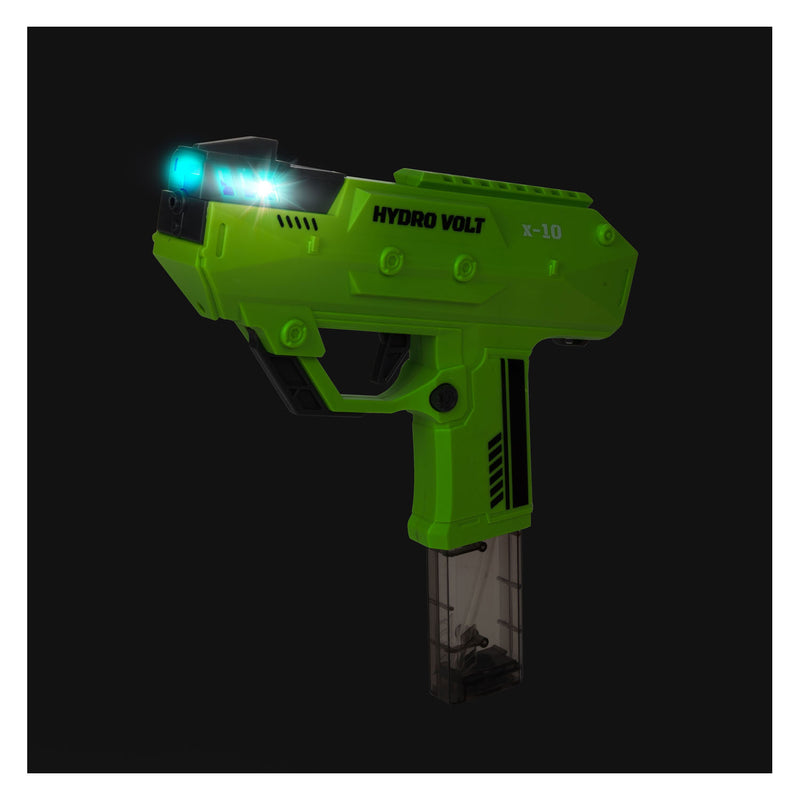 Afbeelding laden in galerijviewer, Splash elektrisch waterpistool wave met licht
