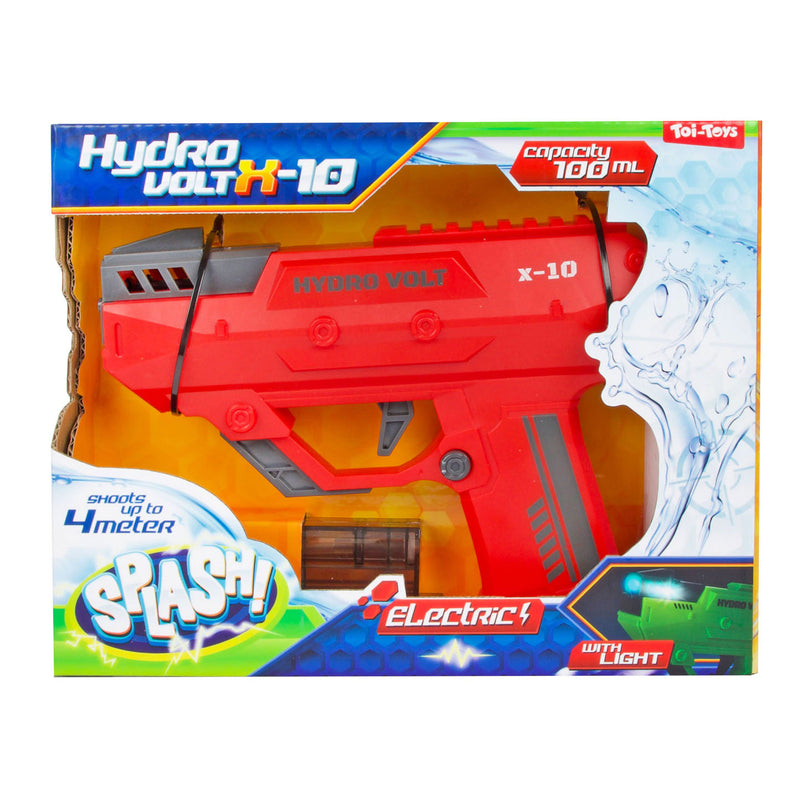Afbeelding laden in galerijviewer, Splash elektrisch waterpistool wave met licht
