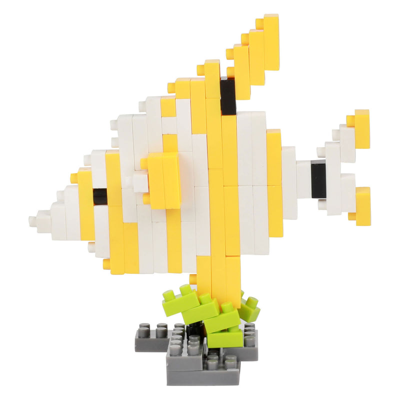 Afbeelding laden in galerijviewer, Toi-toys blocks bouwenstenen mini dier in potje
