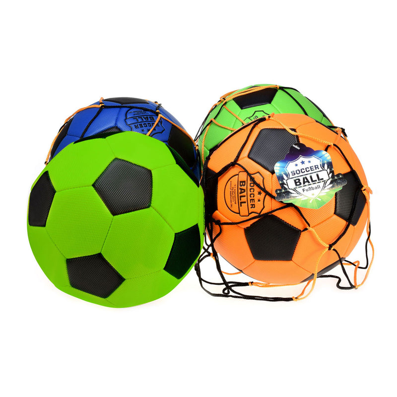 Afbeelding laden in galerijviewer, Toi-toys pro sports softex voetbal kleur
