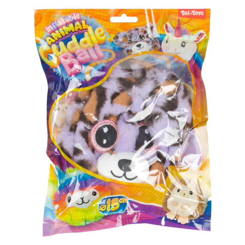 Afbeelding laden in galerijviewer, Toi-toys toi toys pluchen knuffeldier- bulb 15cm
