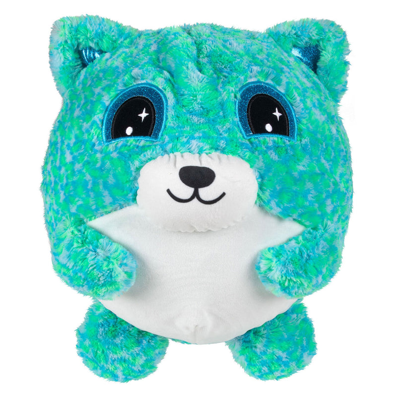 Afbeelding laden in galerijviewer, Toi-toys opblaas knuffeldier pluche, 30cm
