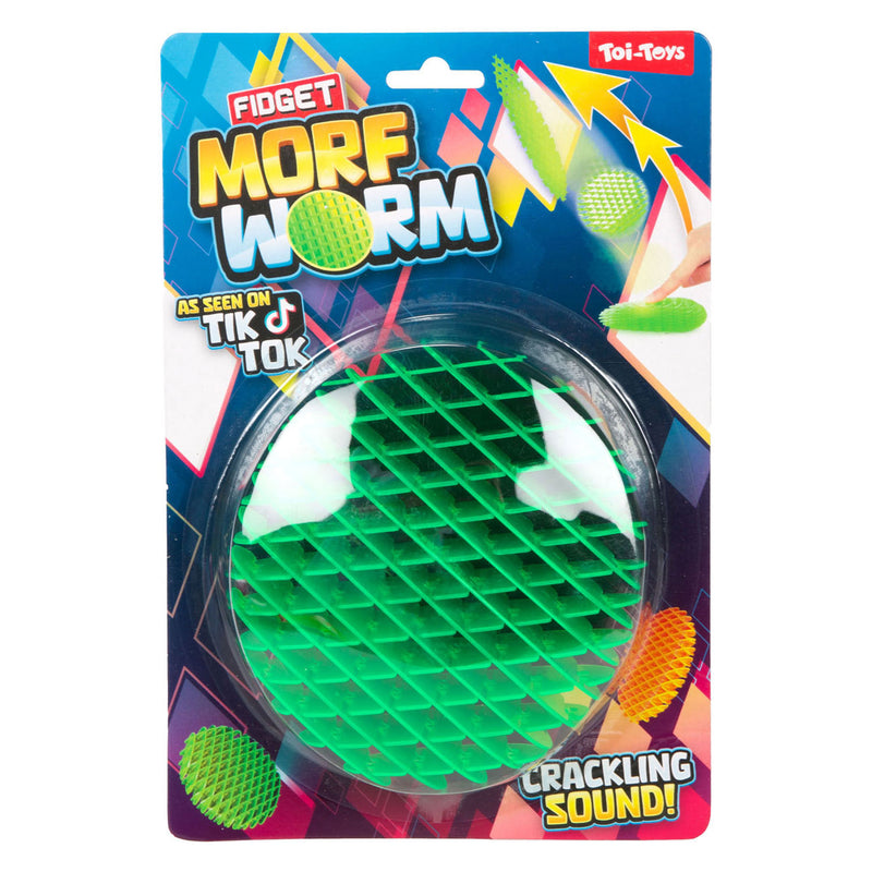 Afbeelding laden in galerijviewer, Toi-toys morf worm fidget
