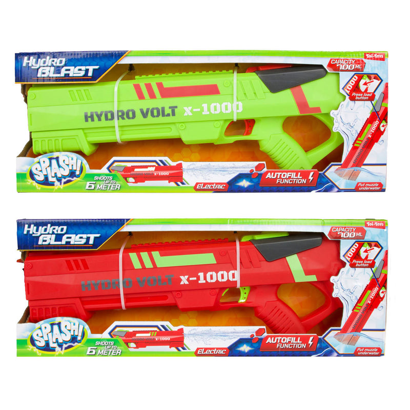 Afbeelding laden in galerijviewer, Toi-toys splash elektrisch waterpistool giant
