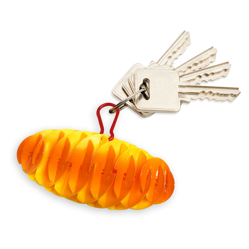 Afbeelding laden in galerijviewer, Toi-toys sleutelhanger morf worm fidget
