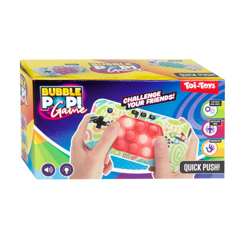 Afbeelding laden in galerijviewer, Toi-Toys Behendigheidsspel Bubble Pops Controller
