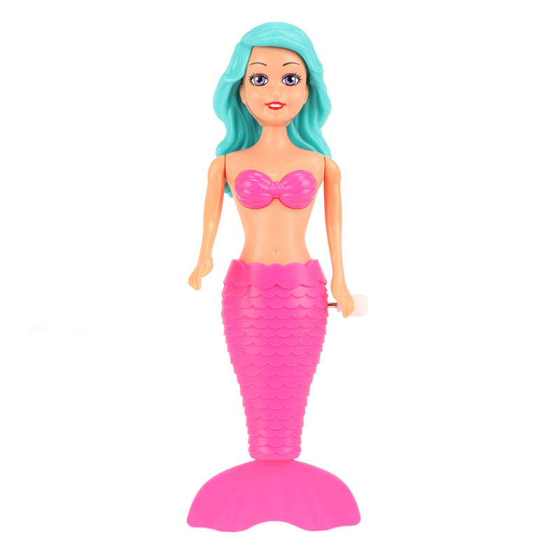 Afbeelding laden in galerijviewer, Toi-toys mermaids zeemeermin met bewegende staart
