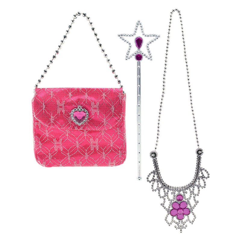 Afbeelding laden in galerijviewer, Toi-toys toi toys prinsessenset met tasje en accessoires
